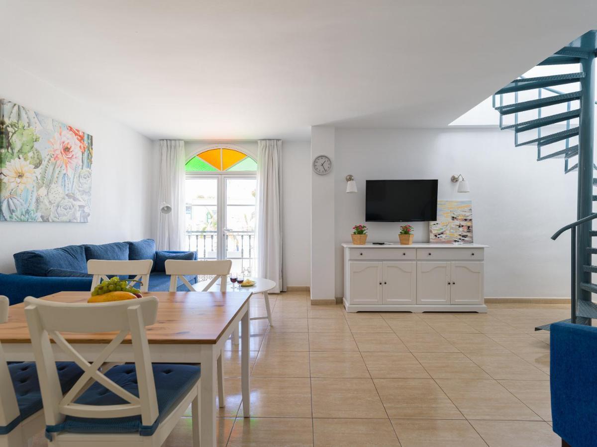 Ferienwohnung Marina Nº 298 Puerto De Mogan Exterior foto