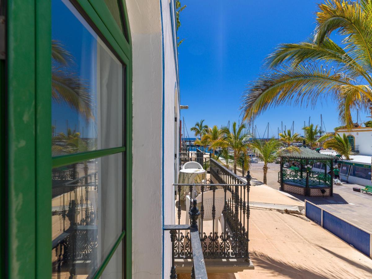 Ferienwohnung Marina Nº 298 Puerto De Mogan Exterior foto