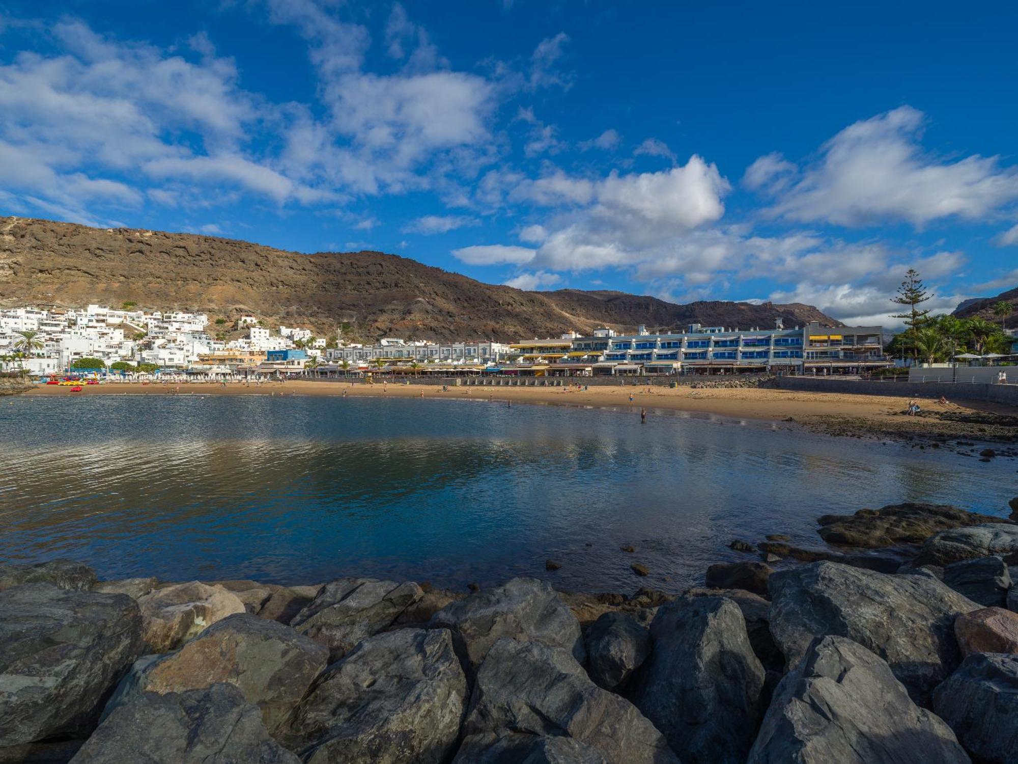 Ferienwohnung Marina Nº 298 Puerto De Mogan Exterior foto